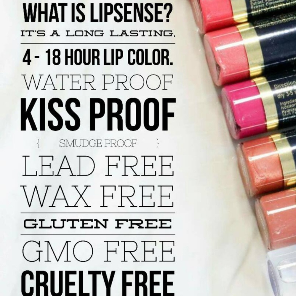 Lip sense
